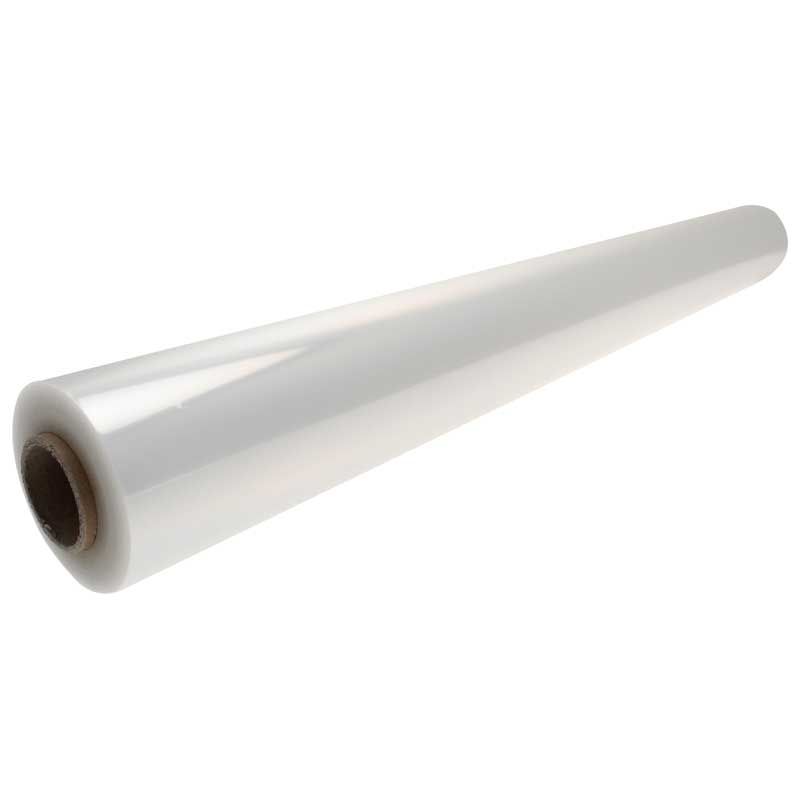 1080 - Ultra Clear Cellophane for Drying Gels, 28cm x 50m Roll