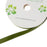 Moss Green  Double Faced  Satin Ribbon -  10mm x 20m