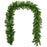 2m Green Spruce Pine Garland