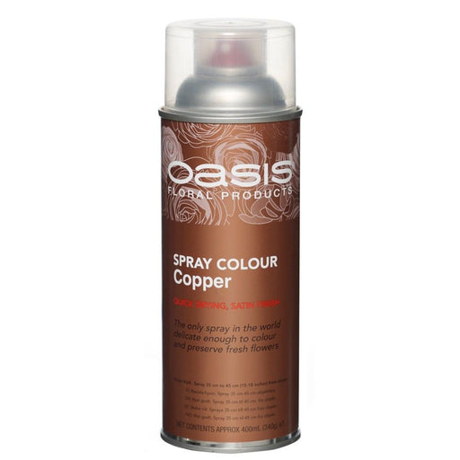 OASIS® Spray Paint Colours - Copper - 400ml