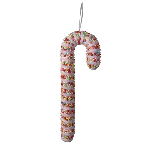 35cm Pastel Candy Cane