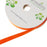 Orange  Double Faced Satin Ribbon -  38mm x 20m