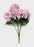 44cm Hydrangea Flower Bush - Pink