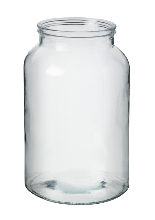 Hailey Range Glass Jar 16 x 24cm
