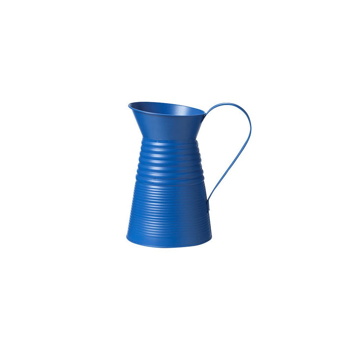 Viva La Vida Fiesta Jug Marino Blue