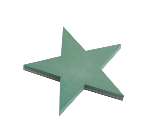 Oasis Designer Shape 5 POINT STAR