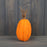 Orange Wool Autumn Pumpkin 20cm