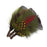 Feathers Assorted Bright Plumes -  3 per Pack