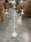 90cm White Candelabra