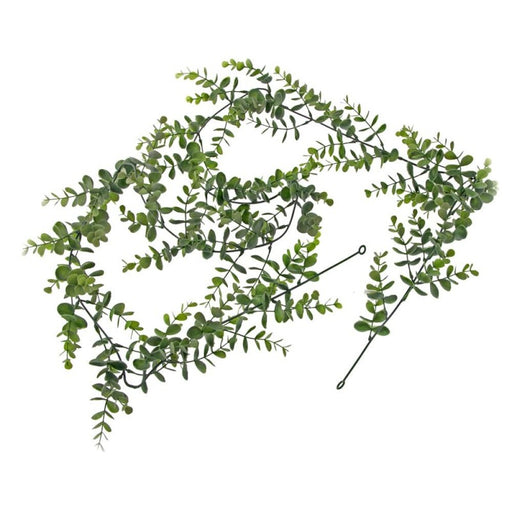 Eucalyptus Garland - Green & Grey - 182cm long