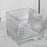 12x12x12cm Glass Cube