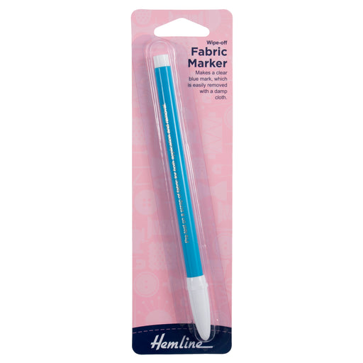 Fabric Marker Pen - Wipe or Wash Off