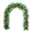 Large 9ft /270cm Spruce Green Garland