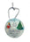 Mum Christmas Robin Tree Hanger x 9cm