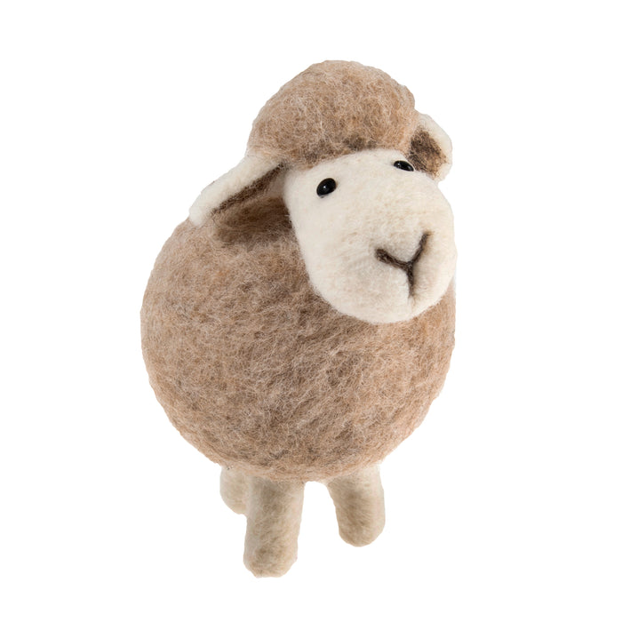 Needle Felting Kit - Sheep