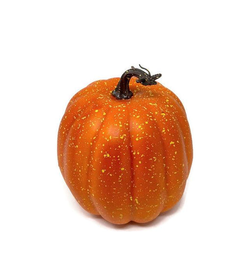 Orange Pumpkin 16x14Cm