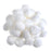 Pom Poms 2.5cm Pack Of 100 - White