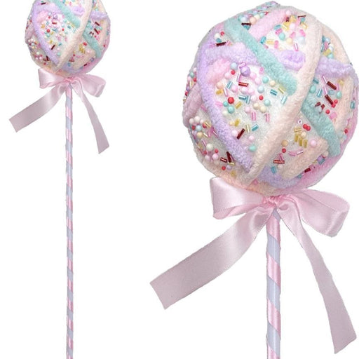 Pastel Candy Ball Pick 46 x 10cm