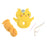 Pom Pom Craft Kit for Kids - Yellow Chick
