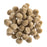 Pom Poms 1.3cm Pack Of 100 - Beige