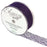 Web Ribbon 38mm x 20m - Purple