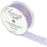 Web Ribbon 38mm x 20m - Lavender