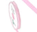 Premium Grosgrain Ribbon 6mm x 20m - Light Pink