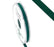 Premium Grosgrain Ribbon 6mm x 20m - Green