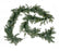 275cm Blue Spruce Garland - Green - 368 tips