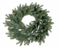 60cm Blue Spruce Wreath - Green - 280 tips