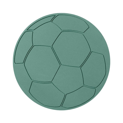 44 x 44cm Foam Shapes Football  - Small