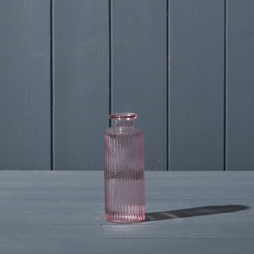 Lavender Glass Bottle x 13.2cm