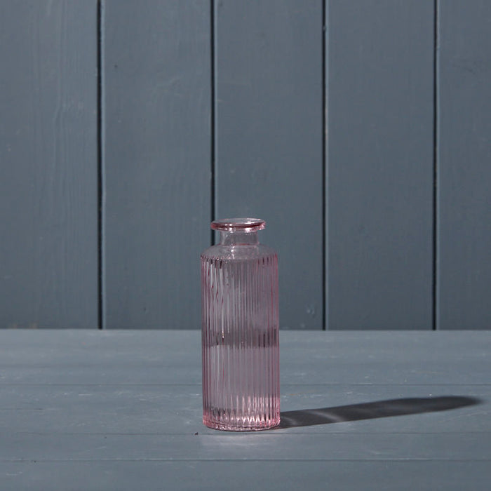 Lavender Glass Bottle x 13.2cm