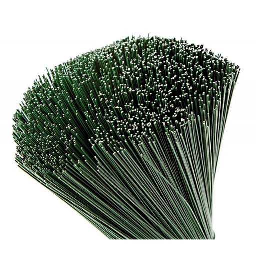 Green Wire 23cm x 0.71mm (22g x 9") x 2.5kg
