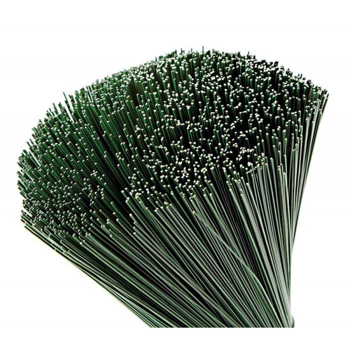 Green Wire 26cm x 0.9mm (20g x 10") x 2.5kg