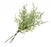 Heather Bundle - White/Green - 50cm long