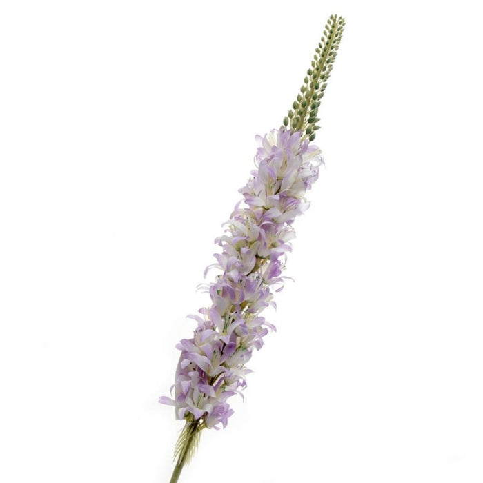 Lupin Flower Stem x 106cm - Purple