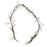 Mossed Twig Garland -180cm long