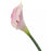 Real Touch Calla Lily x 68cm - Pink/Cream