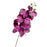 Real Touch Phalaenopsis Orchid - Purple - 8 heads, 99cm long
