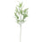 Single Asparagus Fern Spray - Green x 107cm long