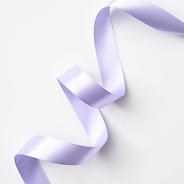 Lilac ribbon hot sale