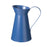 Elijah Zinc Metal Jug x 25cm - Blue