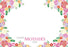 50 Mother's Day Flower Gift Cards -  Circle of Flowers