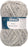 Wool Blend Aran Grey 100g - 185m - 63% new wool. 37% acrylic