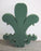 Val Spicer Fleur De Lys - 3 Feathers Floral Foam - 45 x 60cm