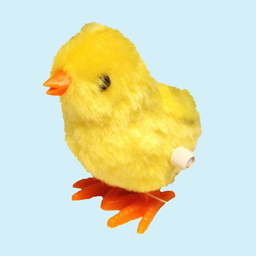 Wind Up Fluffy Chick