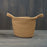 Small Basket with Ear Handles x 13.5cm
