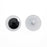 Toy Eyes Googly Sew-On 15mm - Black