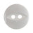 14mm-Pack of 8, White Fisheye Buttons